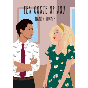 Een oogje op jou (Paperback) bij Singel 344