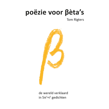 poëzie voor Bèta‘s (Hardback) bij Singel 344