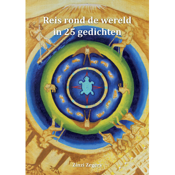 Reis rond de wereld in 25 gedichten (Paperback) bij Singel 344