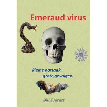 Emeraud virus (Paperback) bij Singel 344