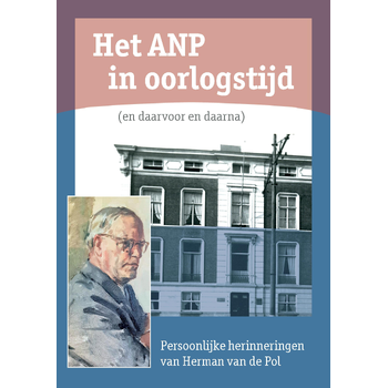 Het ANP in oorlogstijd (Paperback) bij Singel 344