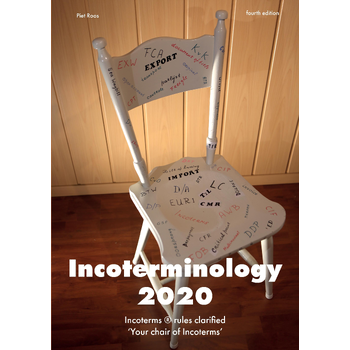 Incoterminology 2020 (Paperback) bij Singel 344