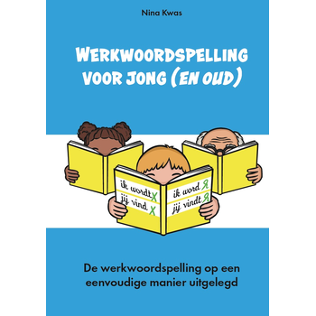 Werkwoordspelling voor jong (en oud). (Loose-leaf) bij Singel 344