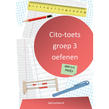 1 en 2 (M3/E3) (Paperback) bij Singel 344
