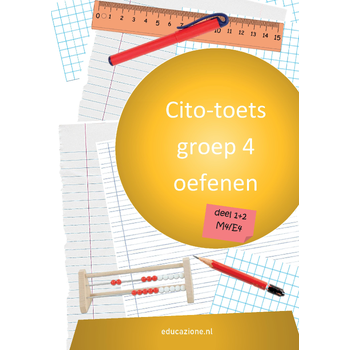 1 en 2 (M4/E4) (Paperback) bij Singel 344