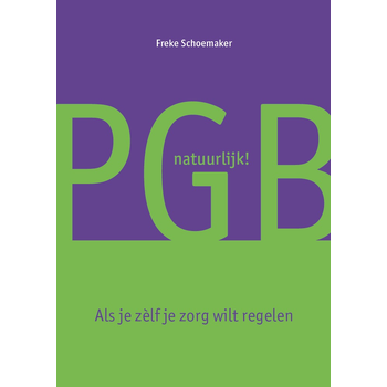 PGB natuurlijk! (Paperback) bij Singel 344