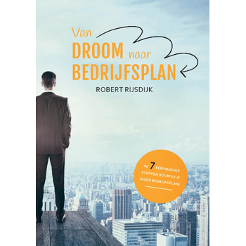 Van droom naar bedrijfsplan (Paperback) bij Singel 344