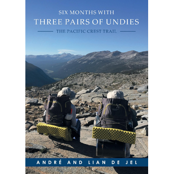 Six Months With Three Pairs Of Undies (Paperback) bij Singel 344