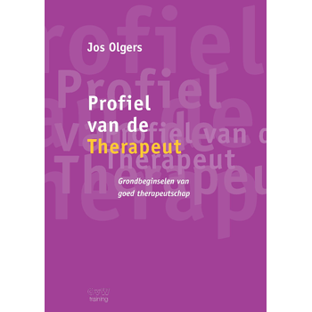 Profiel van de therapeut (Hardback) bij Singel 344