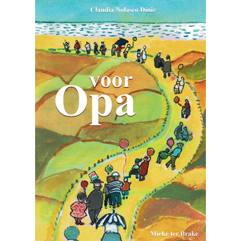 Voor Opa (Hardback) bij Singel 344