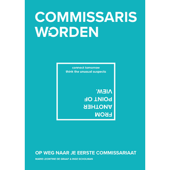 Commissaris worden (Paperback) bij Singel 344