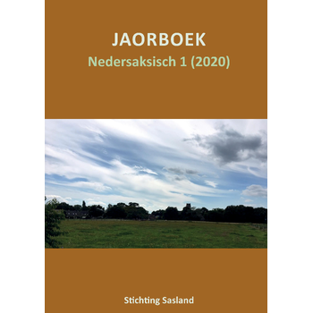 Jaorboek Nedersaksisch 1 (2020) (Hardback) bij Singel 344