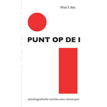 Punt op de i (Paperback) bij Singel 344