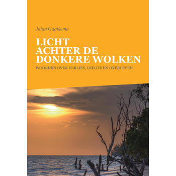 Licht achter de donkere wolken (Paperback) bij Singel 344