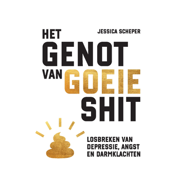 Het genot van goeie shit (Paperback) bij Singel 344