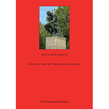 Mijn oprechte werkelijkheid (Paperback) bij Singel 344