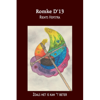 Romke D'13 (Paperback) bij Singel 344