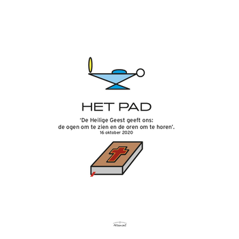 Het pad (Paperback) bij Singel 344