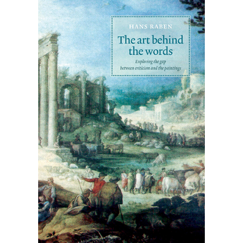 The art behind the words (Paperback) bij Singel 344