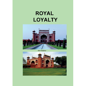 Royal Loyalty (Paperback) bij Singel 344