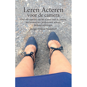 Leren Acteren voor de camera (Loose-leaf) bij Singel 344