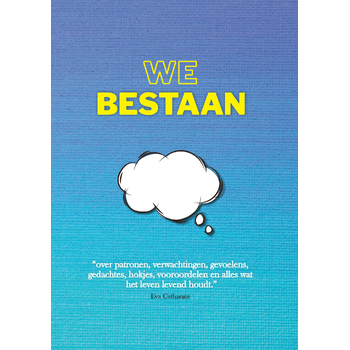 We Bestaan (Paperback) bij Singel 344