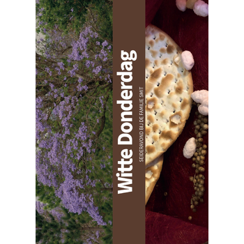 Witte Donderdag (Hardback) bij Singel 344