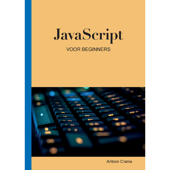 JavaScript voor Beginners (Paperback) bij Singel 344