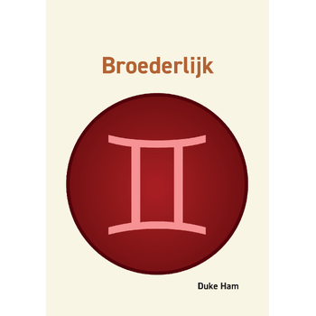 Broederlijk (Paperback) bij Singel 344