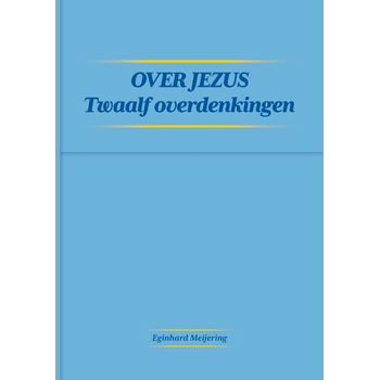 Over Jezus (Paperback) bij Singel 344