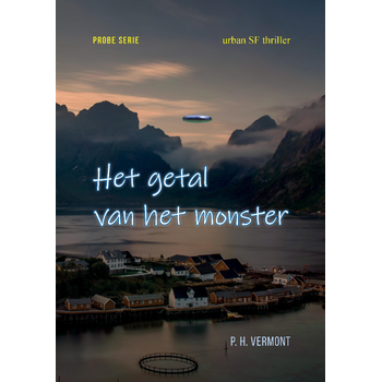 Het getal van het monster (Paperback) bij Singel 344