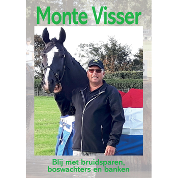 Bloid, met bruidsparen, boswachters en banken (Paperback) bij Singel 344