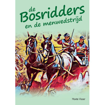 De Bosridders en de menwedstrijd (Paperback) bij Singel 344