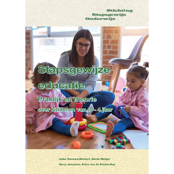Stapsgewijze educatie (Paperback) bij Singel 344
