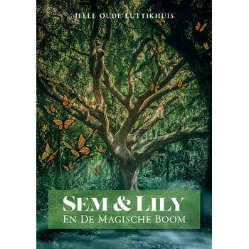 Sem & Lily (Paperback) bij Singel 344