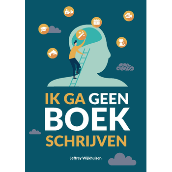 Ik ga geen boek schrijven (Paperback) bij Singel 344