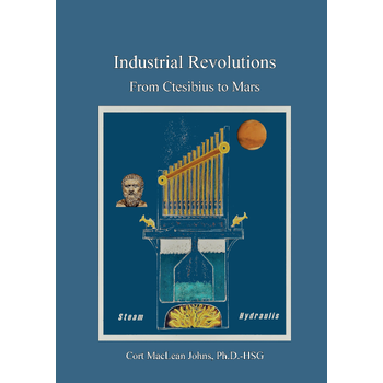 Industrial Revolutions (Hardback) bij Singel 344