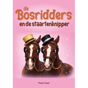 De Bosridders en de staartenknipper (Paperback) bij Singel 344