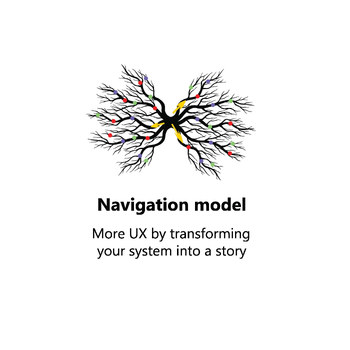 Navigation model (Paperback) bij Singel 344