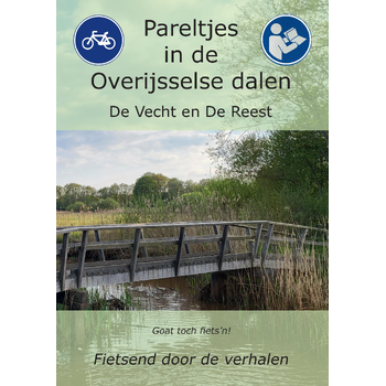 Pareltjes in de Overijsselse dalen (Paperback) bij Singel 344