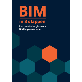 BIM in acht stappen (Hardback) bij Singel 344