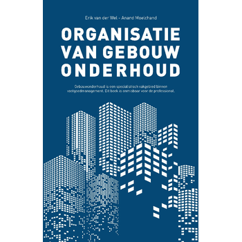 Organisatie van gebouwonderhoud (Paperback) bij Singel 344