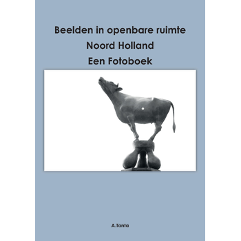 Beelden in openbare ruimte Noord Holland (Paperback) bij Singel 344