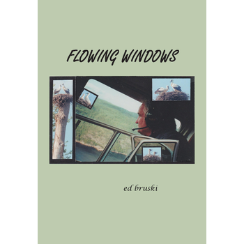 flowing windows (Paperback) bij Singel 344