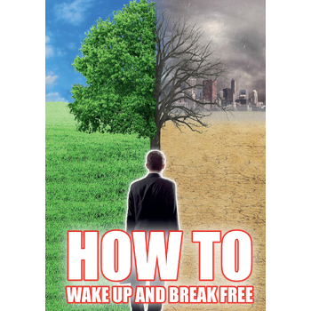 How To Wake Up and Break Free (Hardback) bij Singel 344