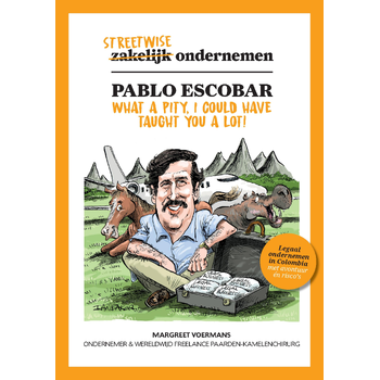 Streetwise ondernemen (Paperback) bij Singel 344