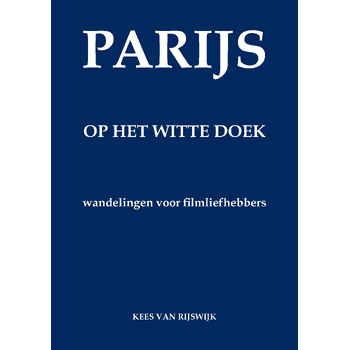Parijs op het witte doek (Paperback) bij Singel 344