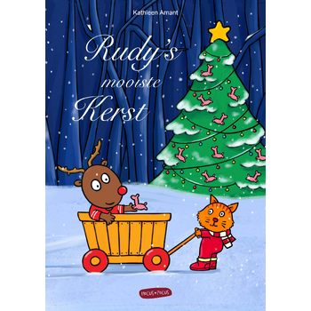 Rudy's mooiste kerst (Hardback) bij Singel 344