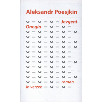 Jevgeni Onegin. (Paperback) bij Singel 344