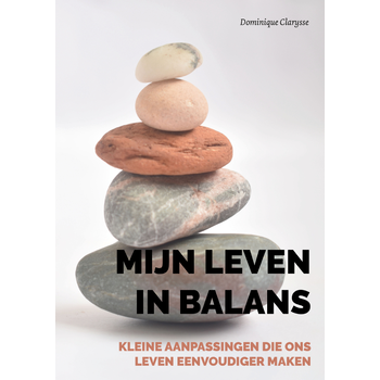 Mijn leven in balans (Paperback) bij Singel 344